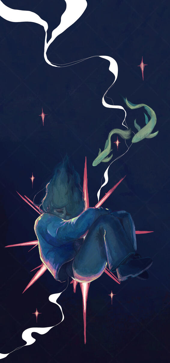 Goodbyes Keep Dragging Me Down