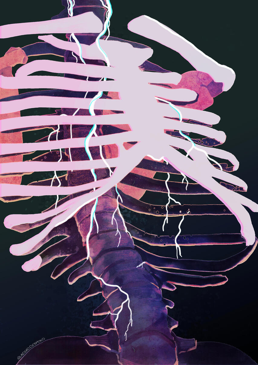 Lightning&#39;s Parable