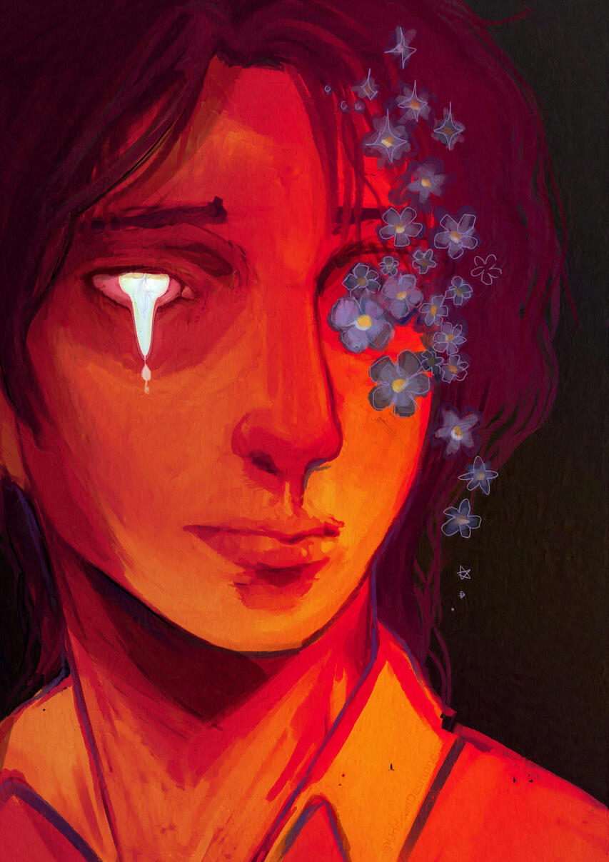 forget-me-not