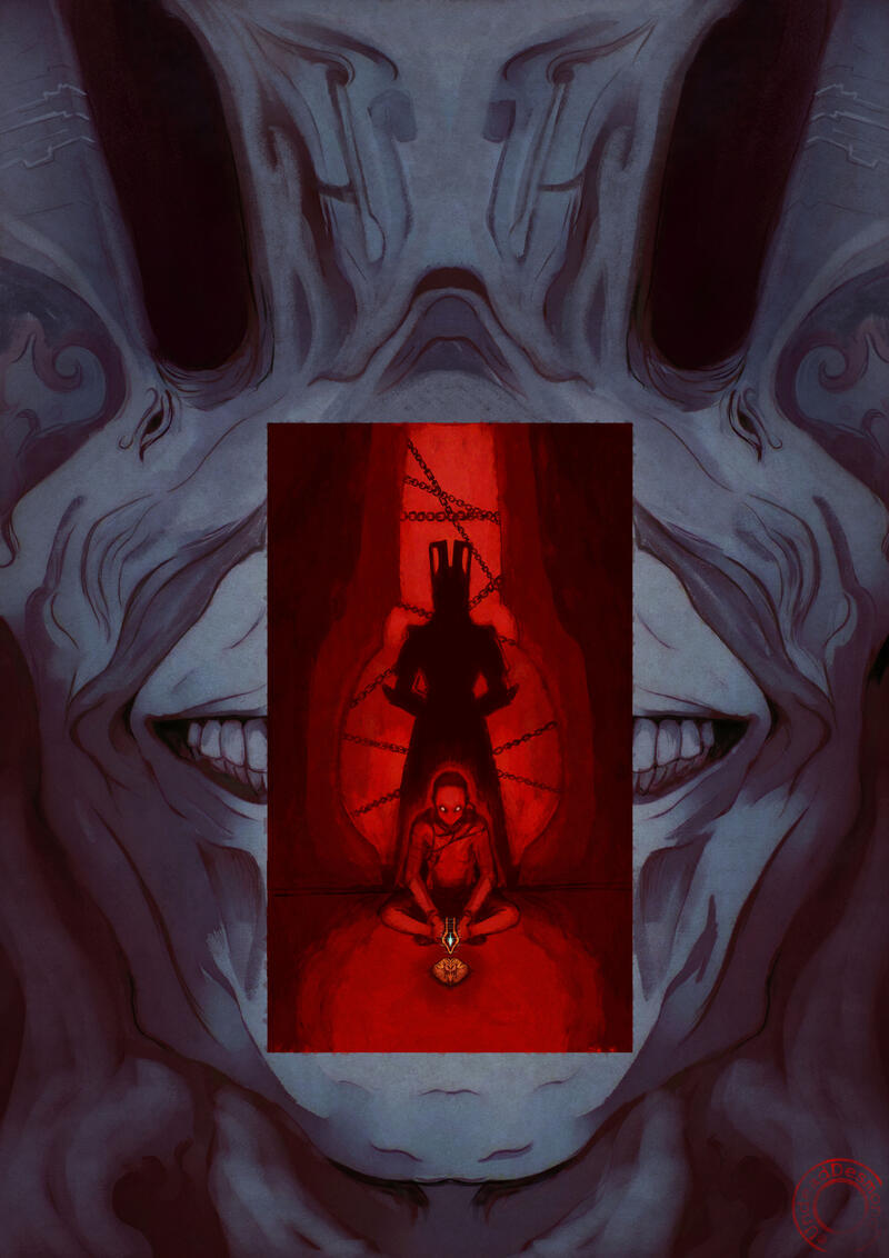 The Man in the Wall (Warframe)