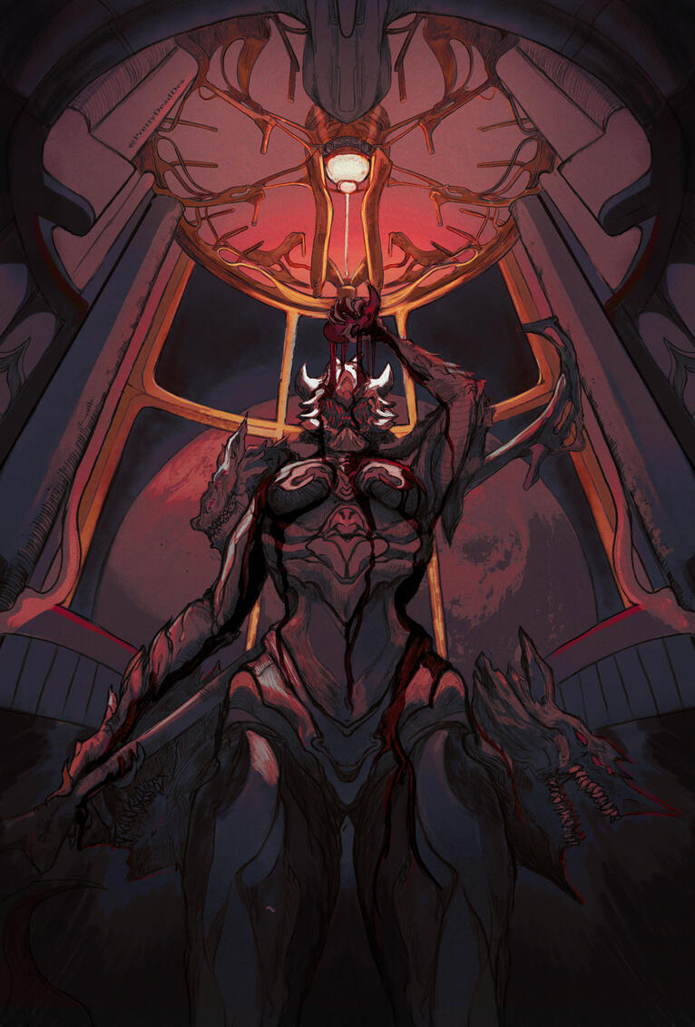 Embraced by Crimson (Warframe)