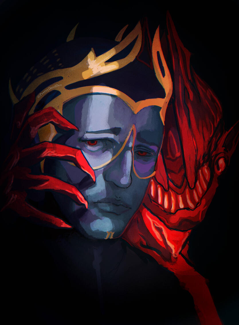 Hell wears many faces (Warframe)